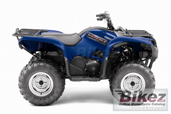 2012 Yamaha Grizzly 700 FI Auto 4x4 photo